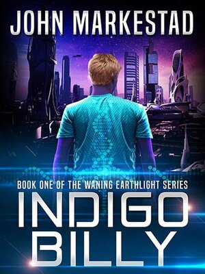 cover image of Indigo Billy